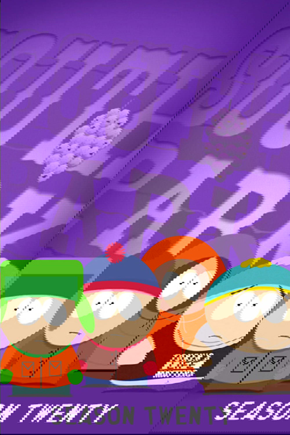 South Park - Season 20 [9840] (A1763628160) [[Shows]] --Plex--